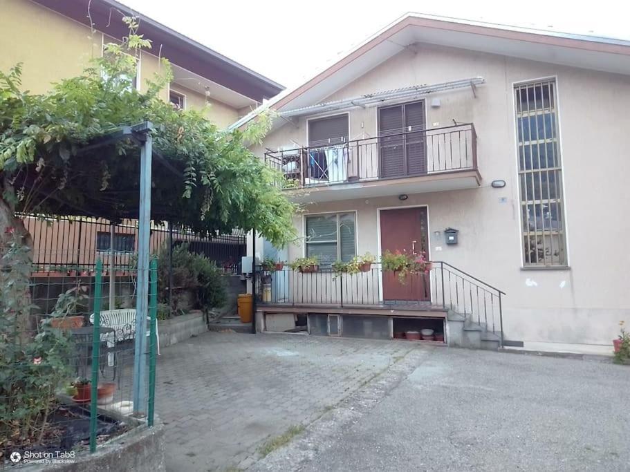 Casa Vacanze Quinci-Valle Quincinetto Exterior foto
