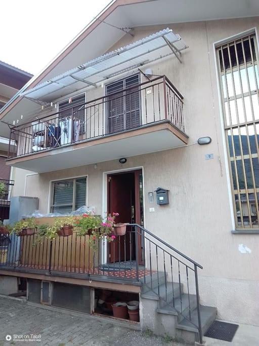 Casa Vacanze Quinci-Valle Quincinetto Exterior foto